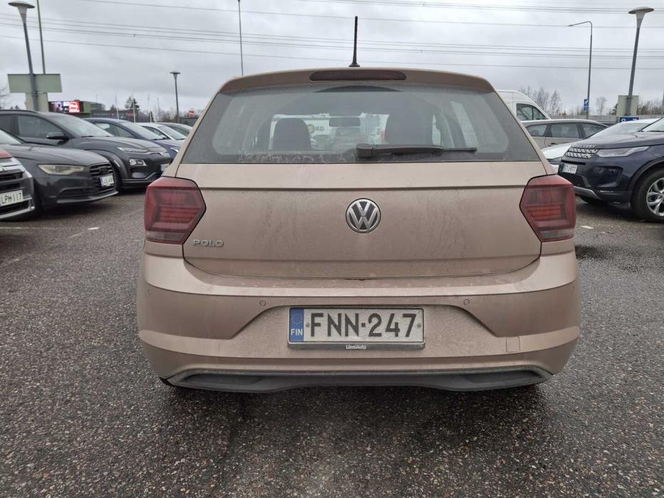 VOLKSWAGEN Polo 2019