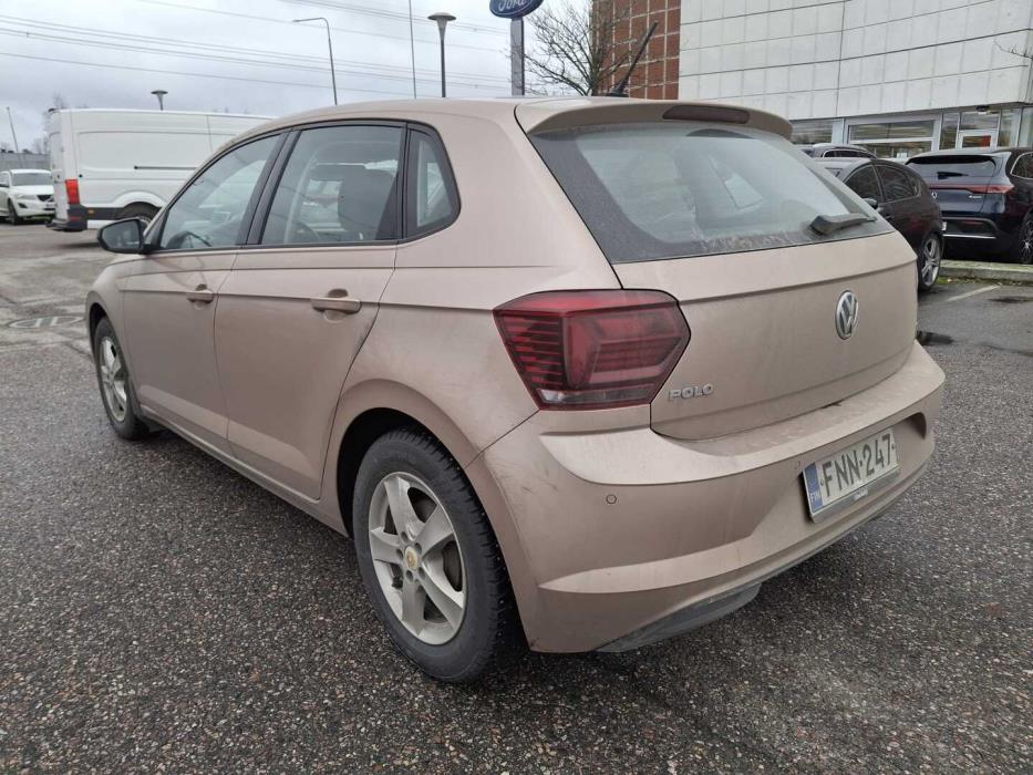 VOLKSWAGEN Polo 2019