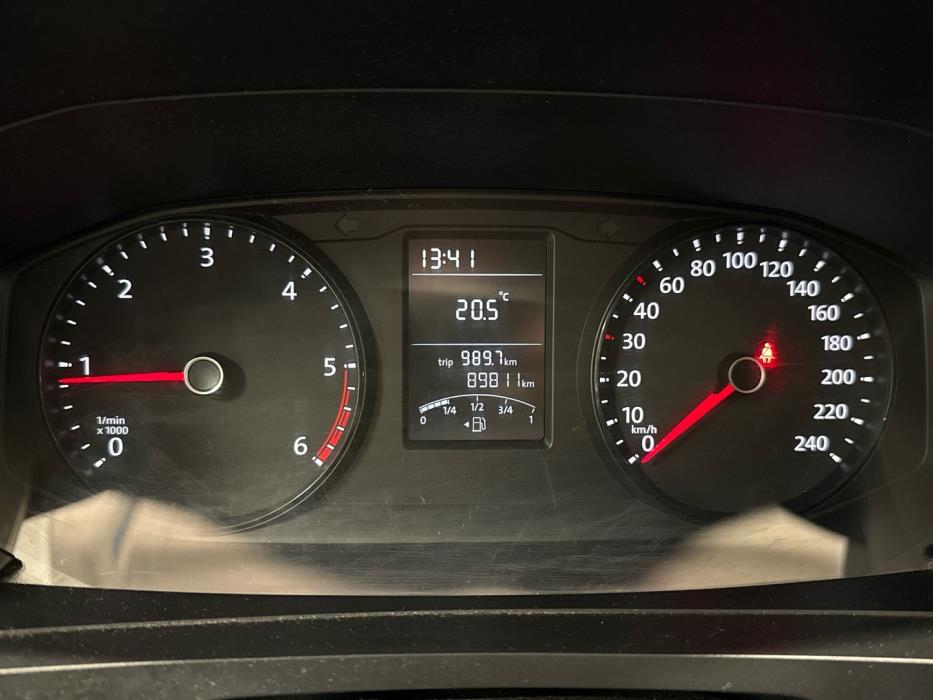 VOLKSWAGEN Transporter 2019