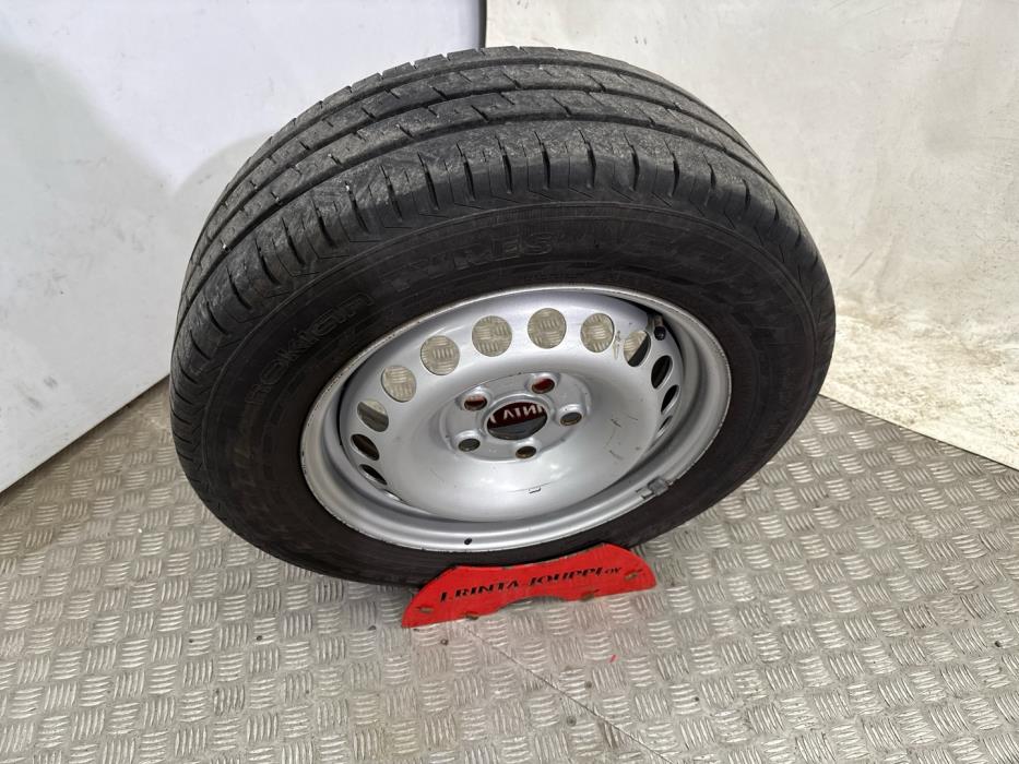 VOLKSWAGEN Transporter 2019