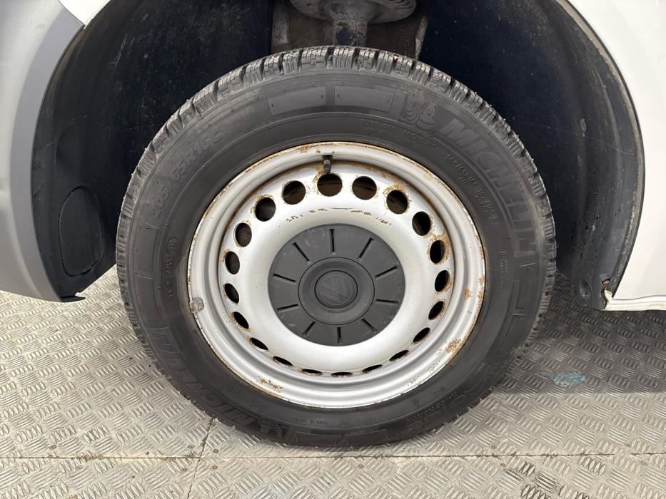 VOLKSWAGEN Transporter 2019