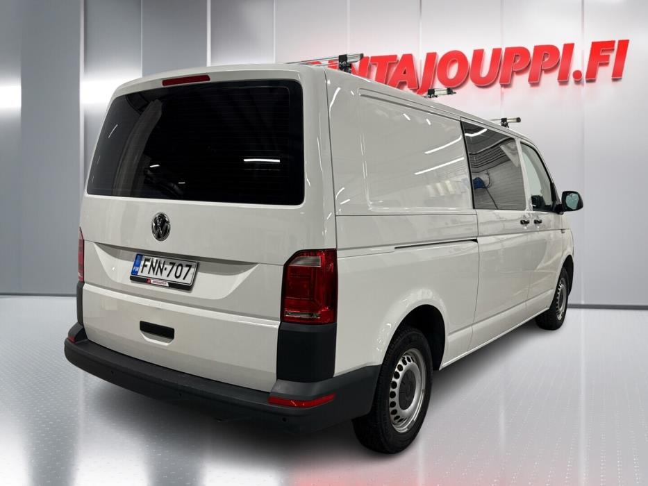 VOLKSWAGEN Transporter 2019