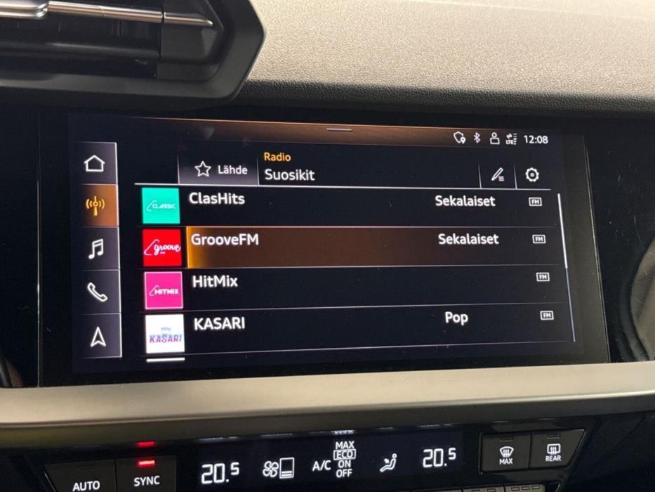 AUDI A3 2022