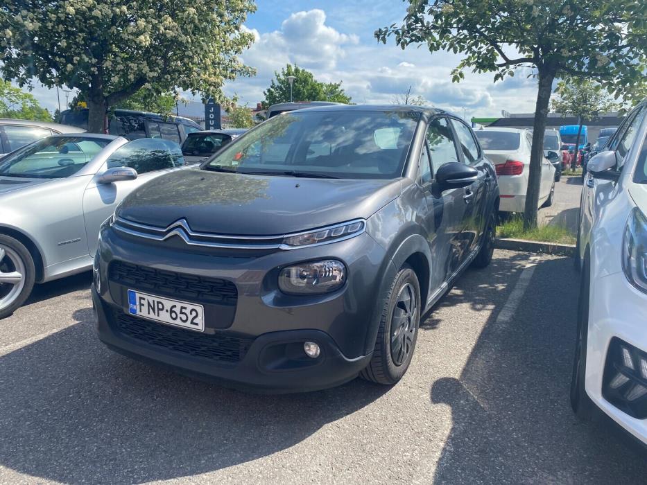 CITROEN C3 2019