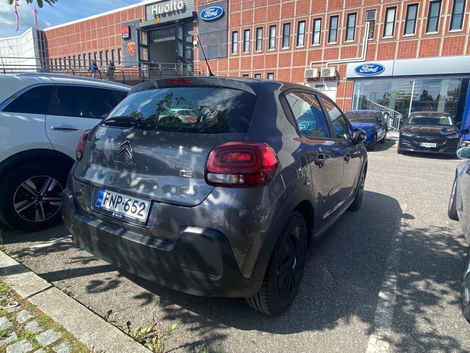 CITROEN C3 2019