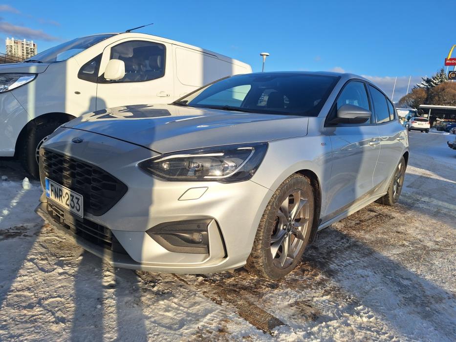 FORD Focus 2019