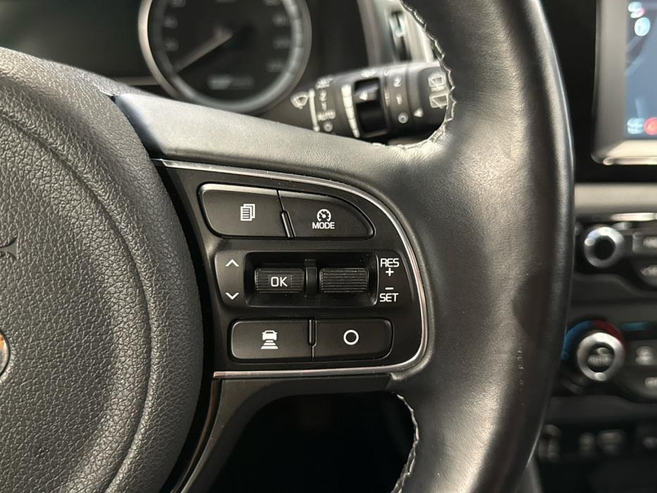 KIA Niro plug-in 2019