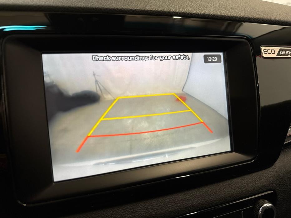 KIA Niro plug-in 2019