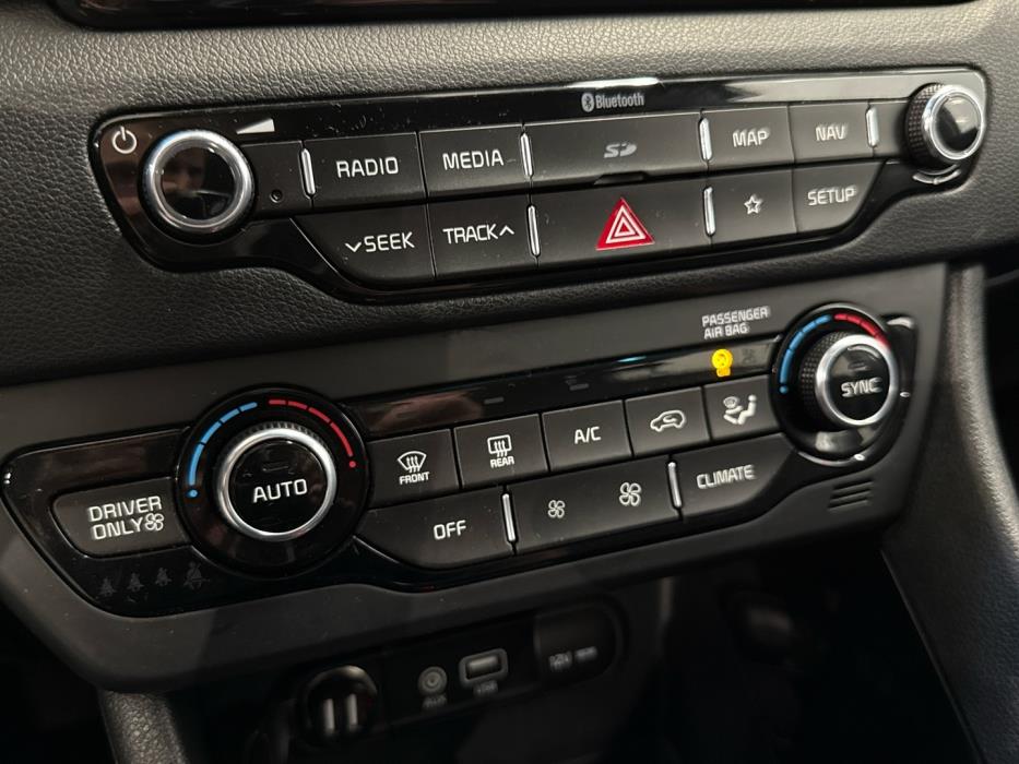 KIA Niro plug-in 2019