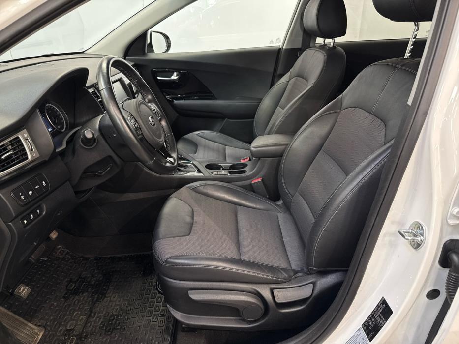 KIA Niro plug-in 2019