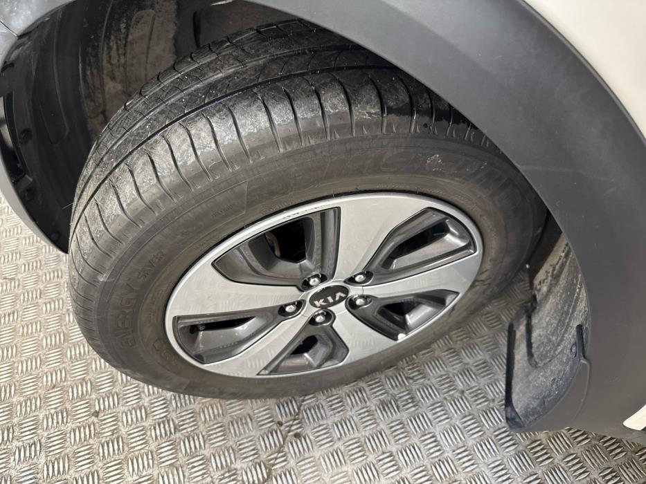 KIA Niro plug-in 2019