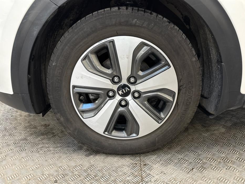 KIA Niro plug-in 2019