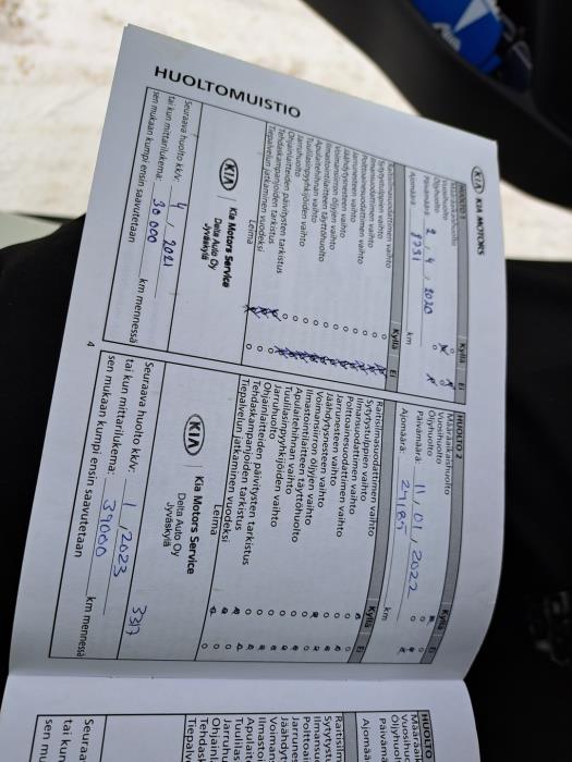 KIA Niro plug-in 2019