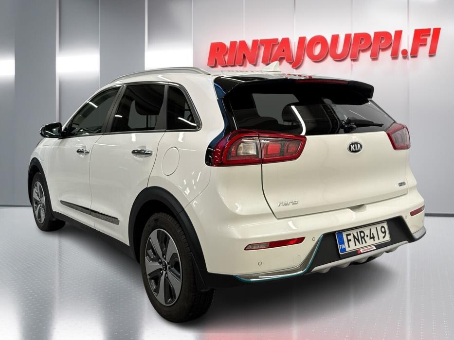 KIA Niro plug-in 2019