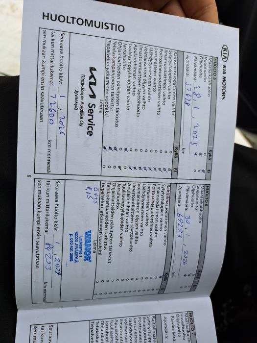 KIA Niro plug-in 2019