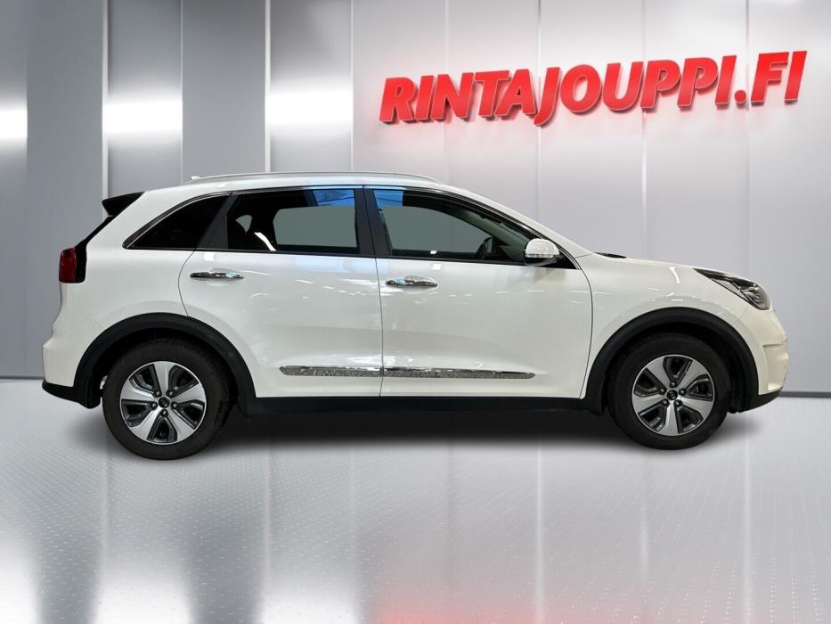 KIA Niro plug-in 2019
