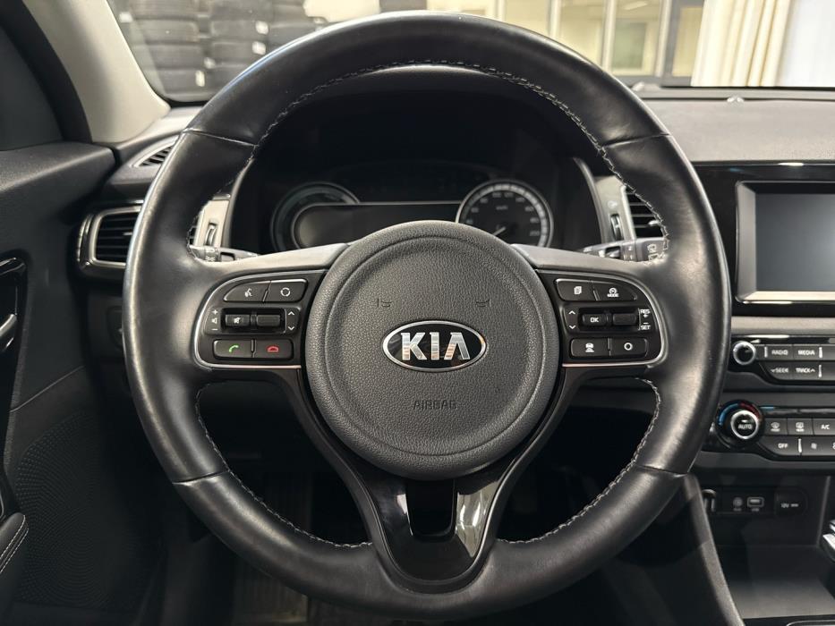 KIA Niro plug-in 2019
