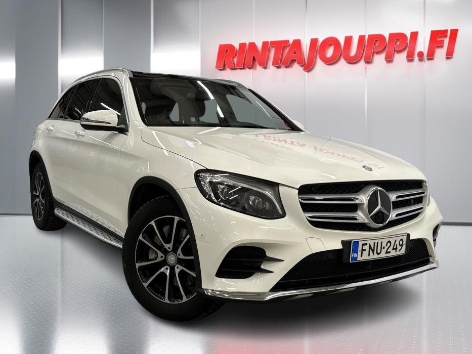 MERCEDES-BENZ GLC 2016
