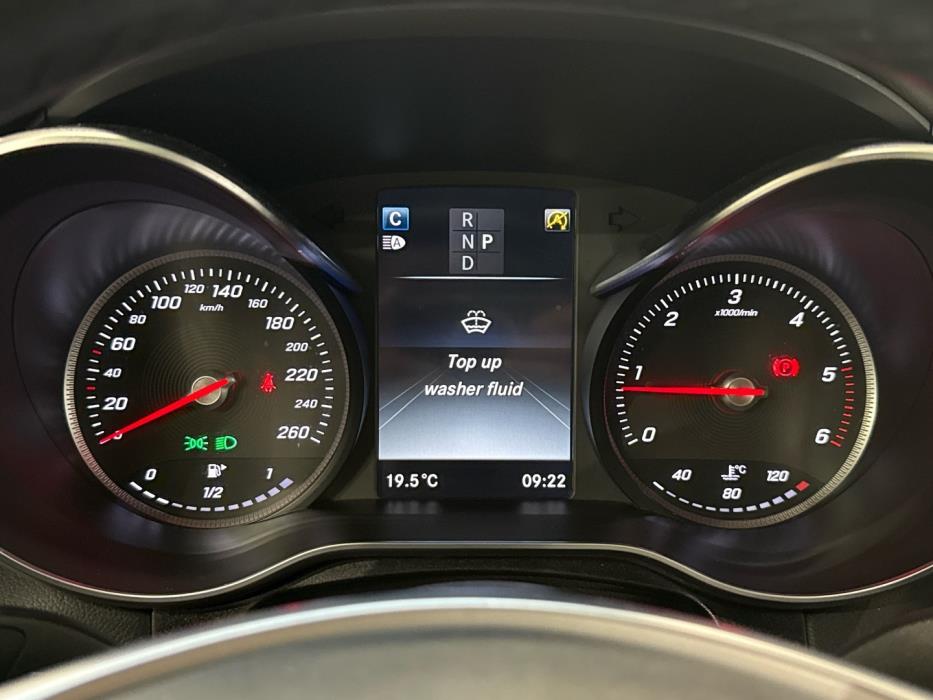 MERCEDES-BENZ GLC 2016