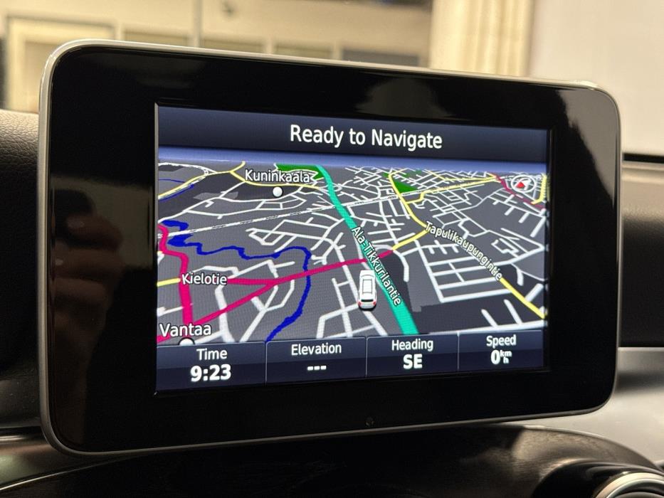 MERCEDES-BENZ GLC 2016