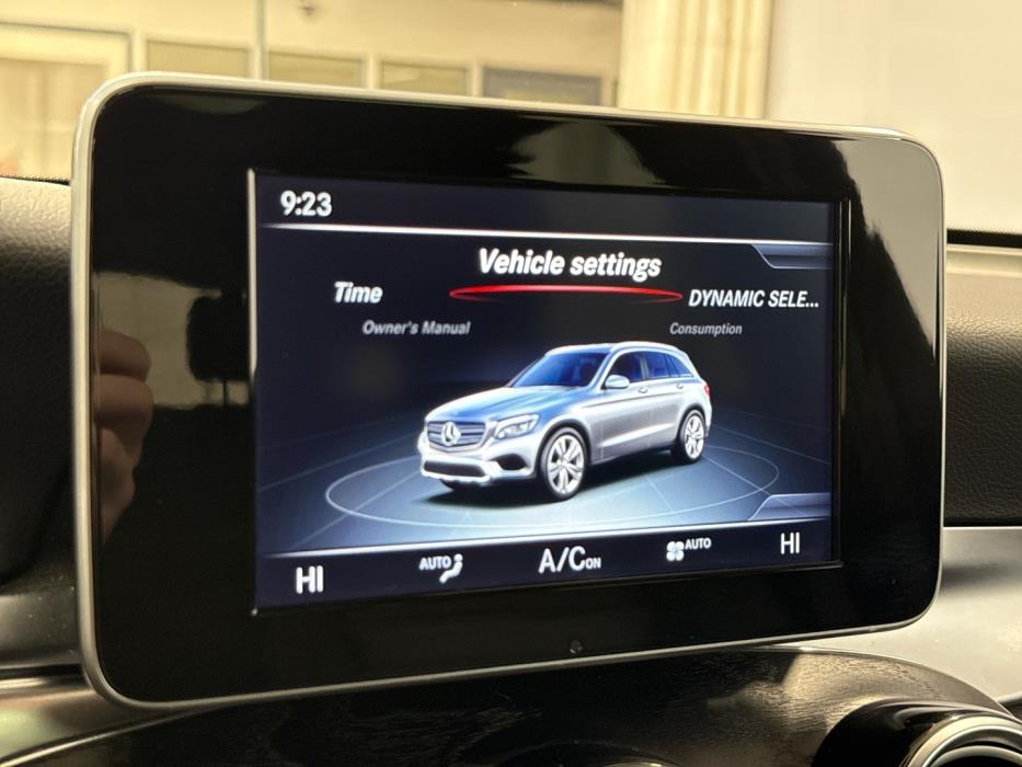 MERCEDES-BENZ GLC 2016