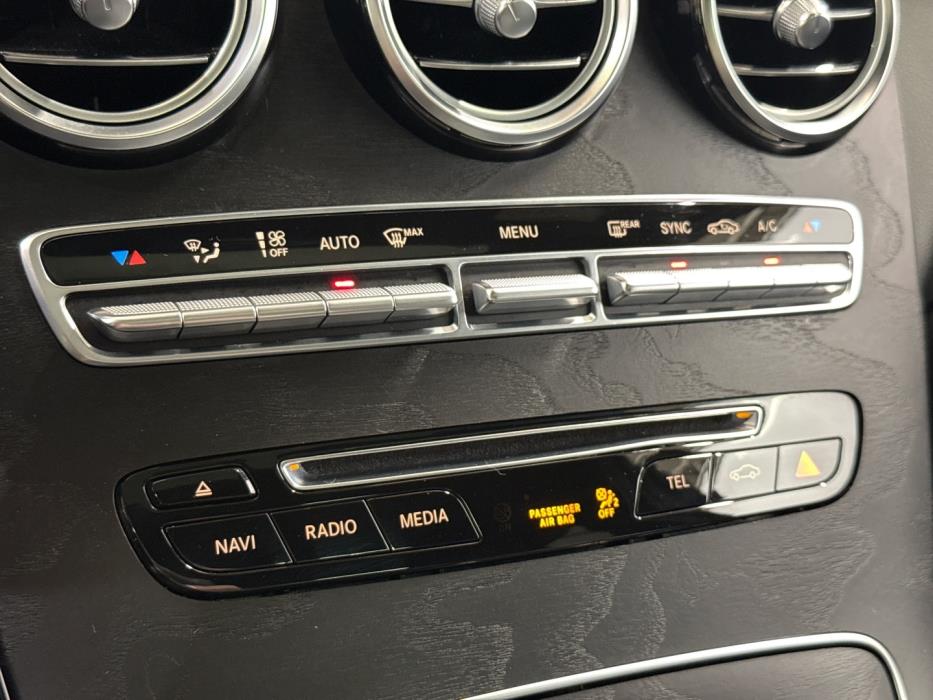 MERCEDES-BENZ GLC 2016