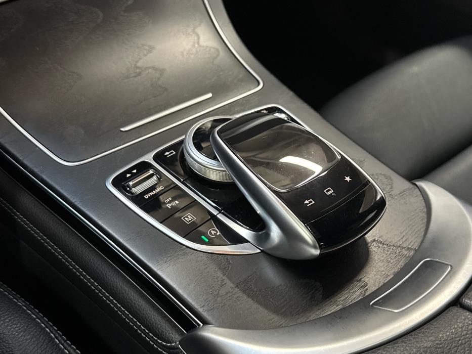 MERCEDES-BENZ GLC 2016