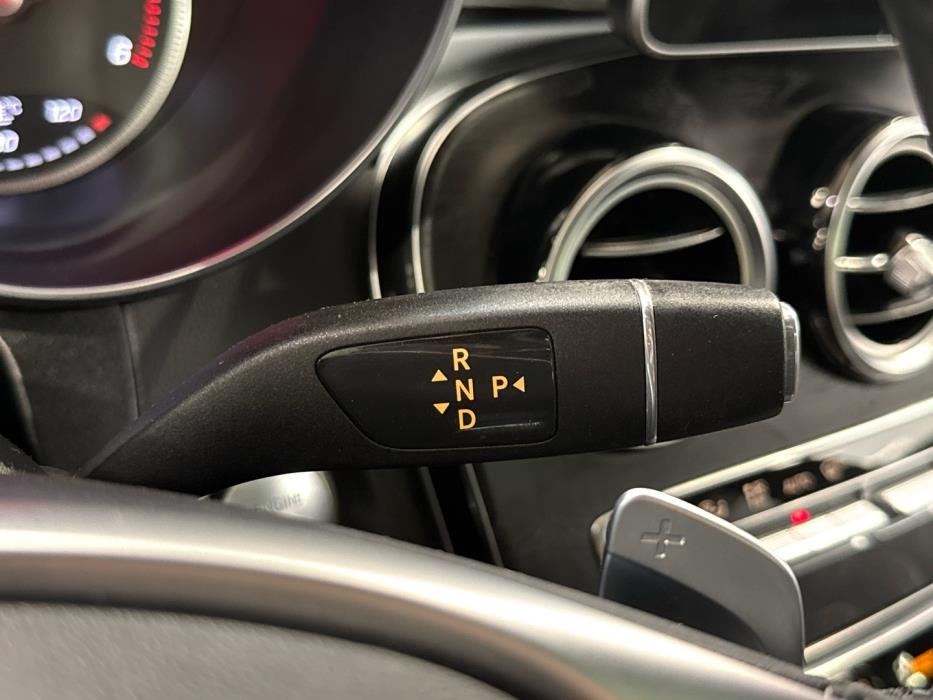 MERCEDES-BENZ GLC 2016