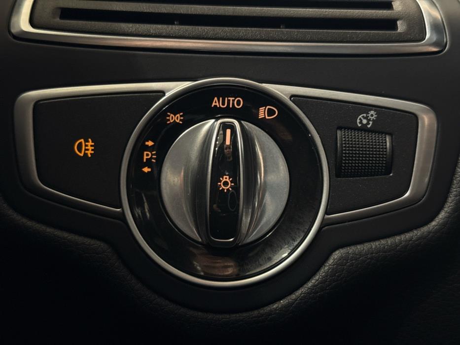 MERCEDES-BENZ GLC 2016