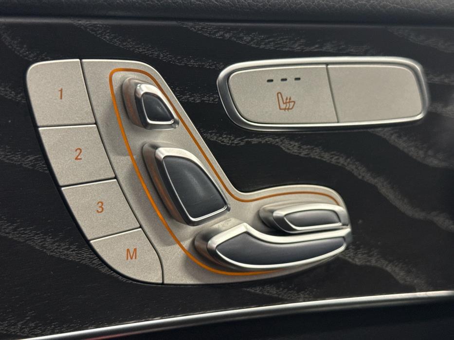 MERCEDES-BENZ GLC 2016