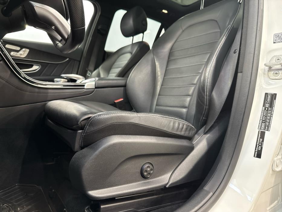 MERCEDES-BENZ GLC 2016