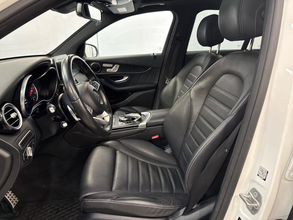 MERCEDES-BENZ GLC 2016