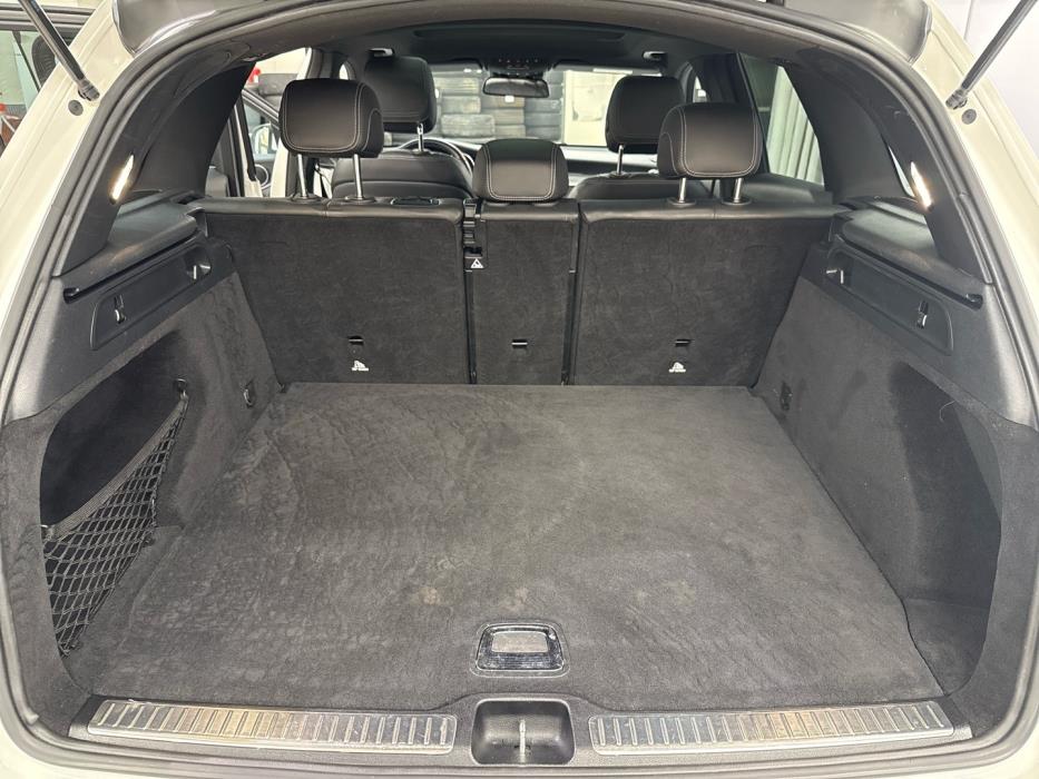 MERCEDES-BENZ GLC 2016