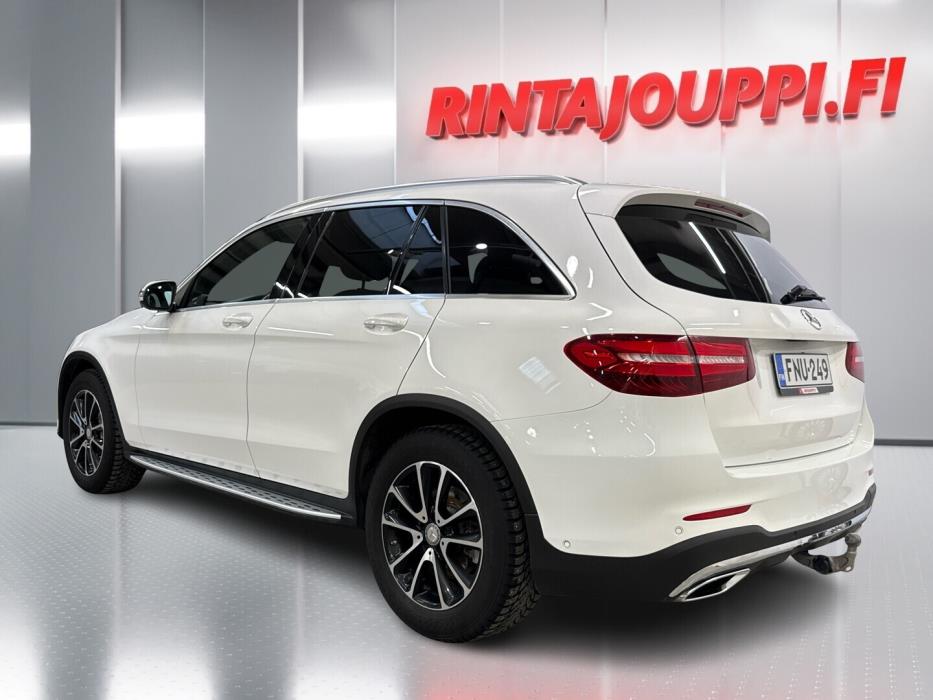 MERCEDES-BENZ GLC 2016