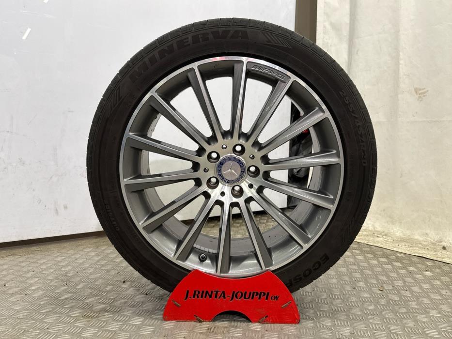 MERCEDES-BENZ GLC 2016