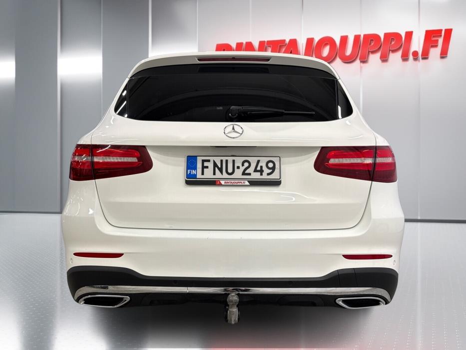 MERCEDES-BENZ GLC 2016