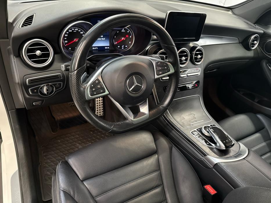 MERCEDES-BENZ GLC 2016