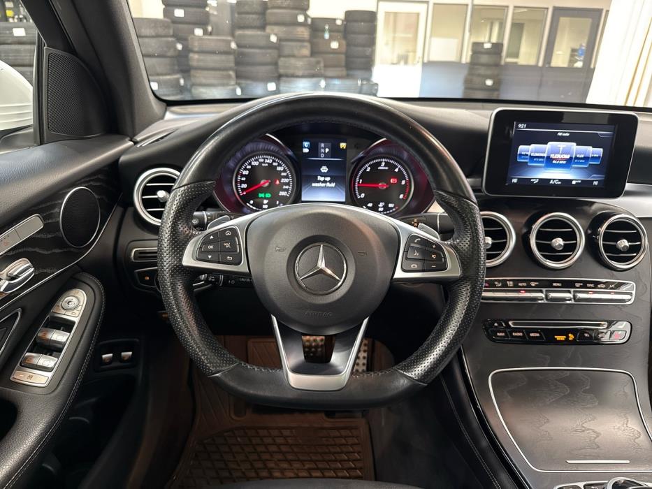 MERCEDES-BENZ GLC 2016