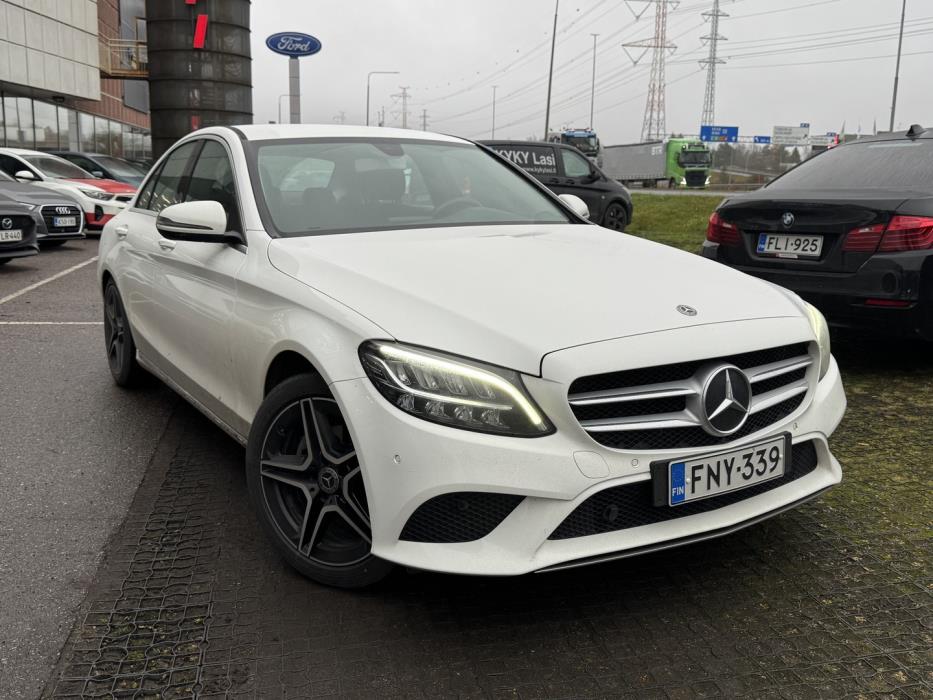 MERCEDES-BENZ C 2019