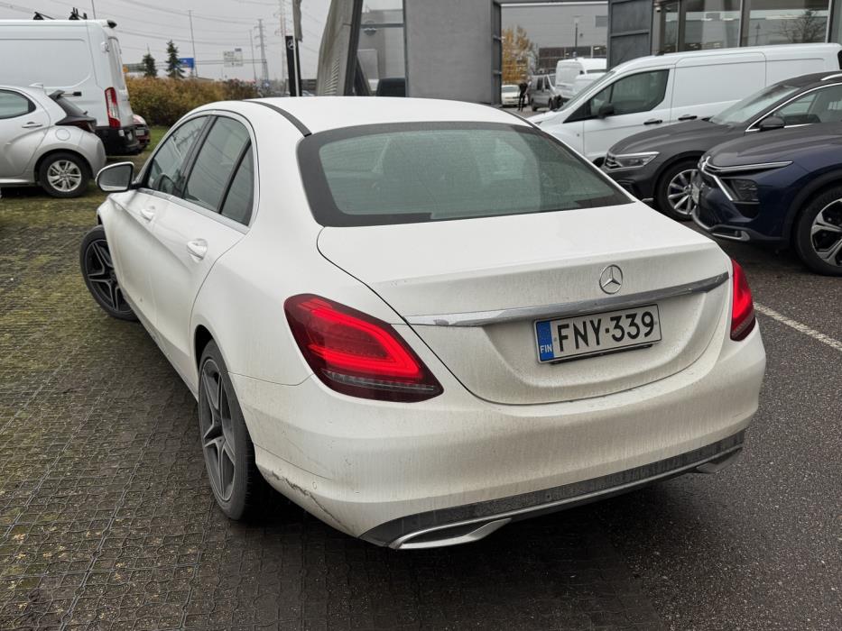MERCEDES-BENZ C 2019