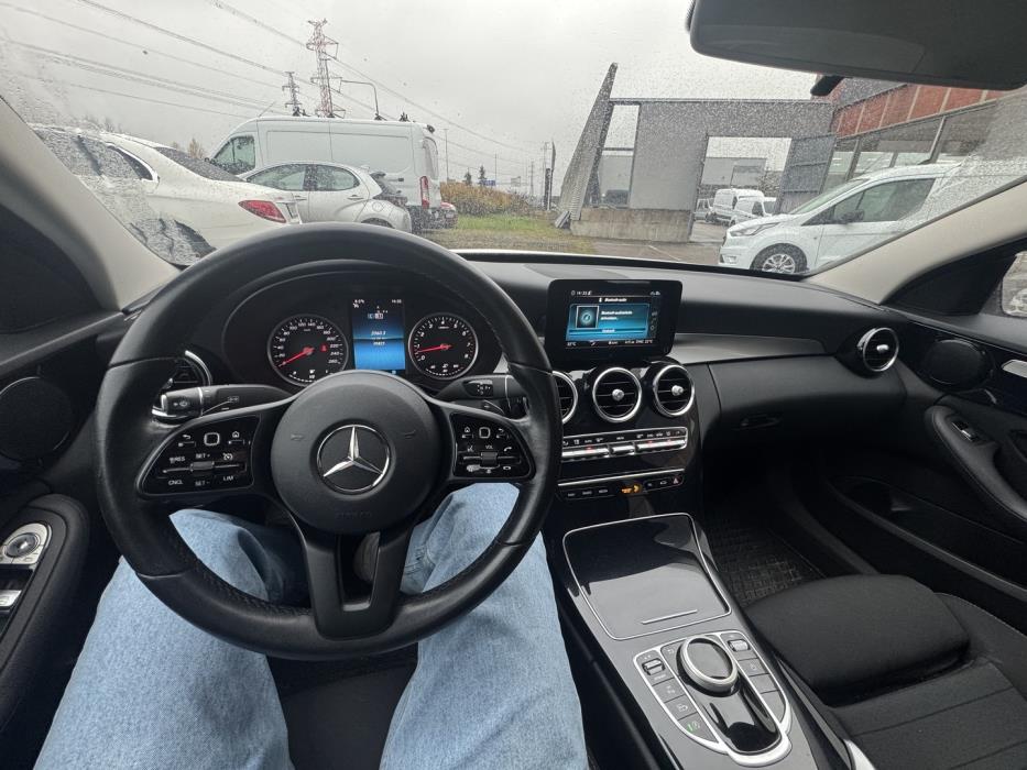 MERCEDES-BENZ C 2019