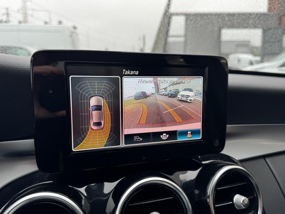 MERCEDES-BENZ C 2019