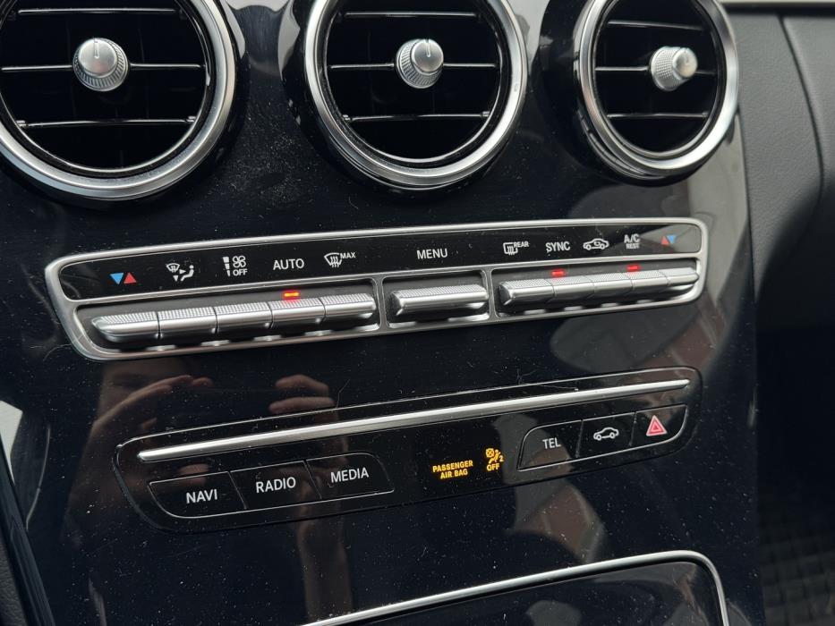 MERCEDES-BENZ C 2019