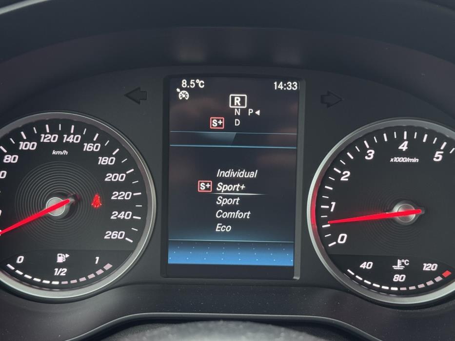 MERCEDES-BENZ C 2019