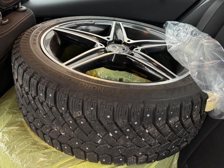 MERCEDES-BENZ C 2019