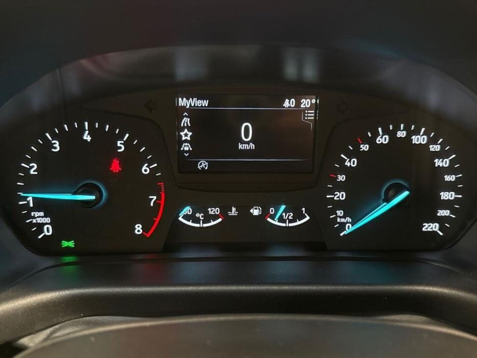 FORD Fiesta 2019