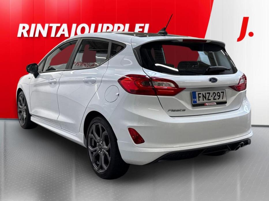 FORD Fiesta 2019