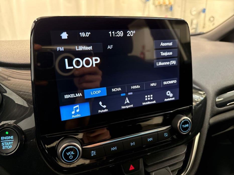 FORD Fiesta 2019