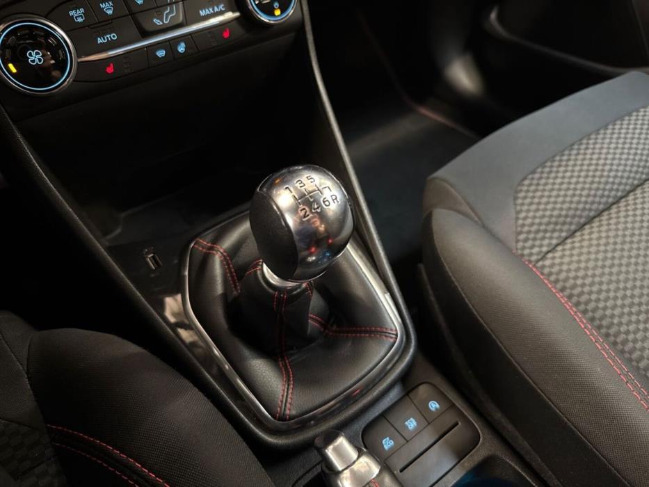 FORD Fiesta 2019