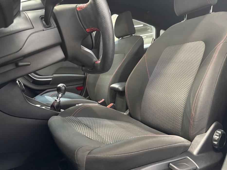 FORD Fiesta 2019